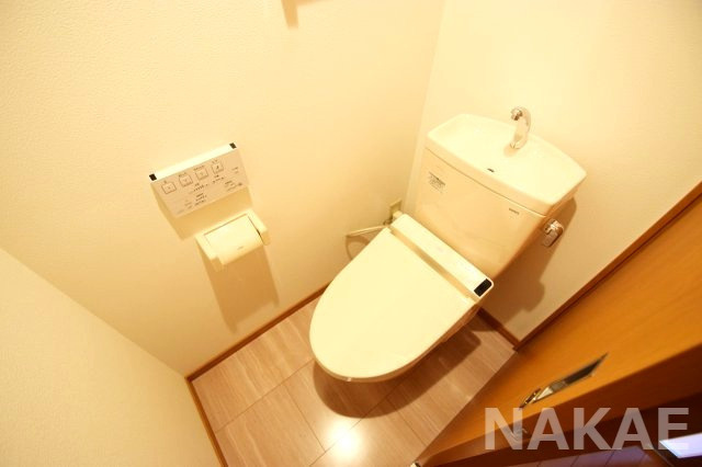 【トイレ】 | トイレもきれいです