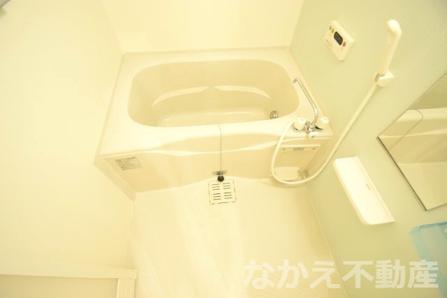 【浴室】 | 落ち着いた空間のお風呂です