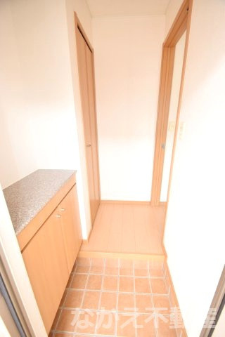 【玄関】 | きれいな玄関です