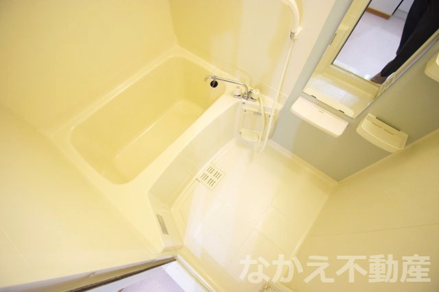 【浴室】 | お風呂です