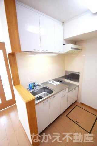 【キッチン】 | きれいなキッチンです