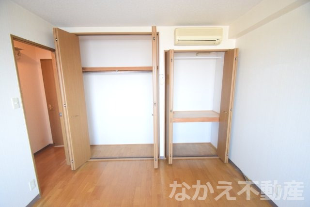 【収納】 | たっぷりとした収納スペースです