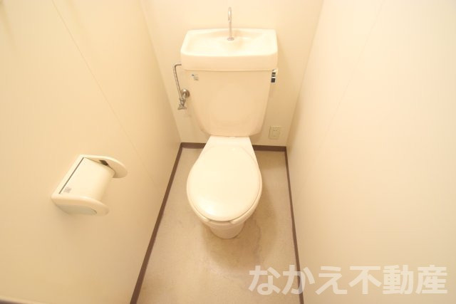 【トイレ】 | トイレです