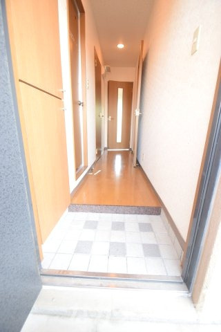 【玄関】 | きれいな玄関です