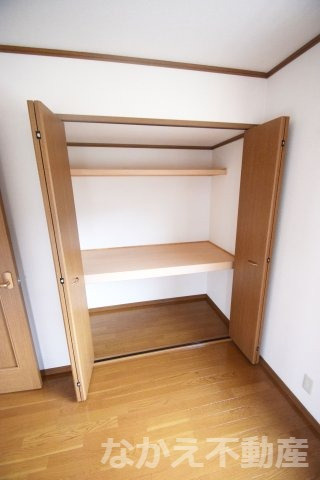 【収納】 | ちょっとした収納スペースも充実しています