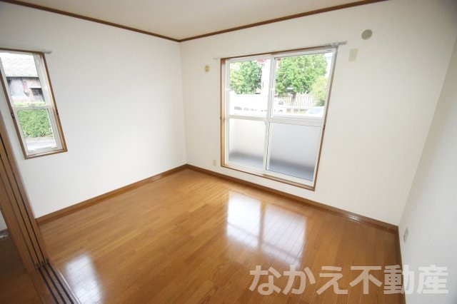 【洋室】 | ゆったりした洋室です