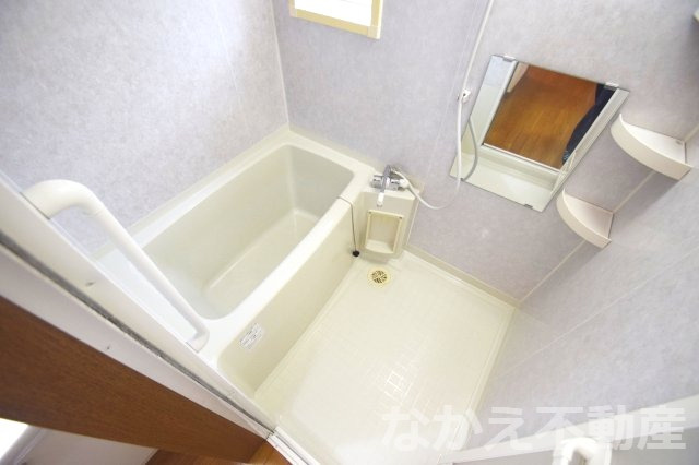 【浴室】 | お風呂で日々の疲れを落としましょう
