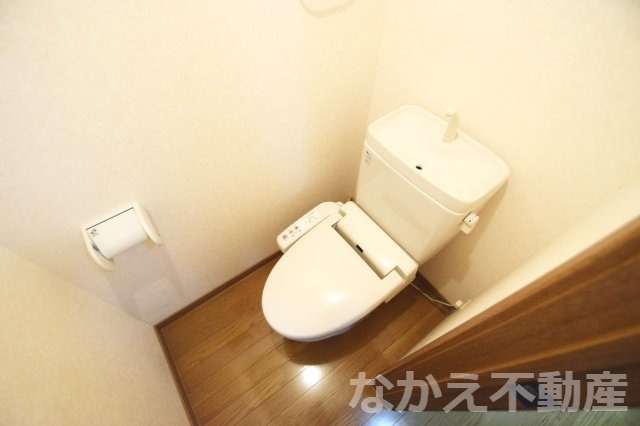 【トイレ】 | トイレもきれいです