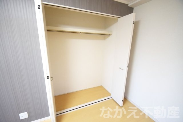 【収納】 | ちょっとした収納スペースも充実しています