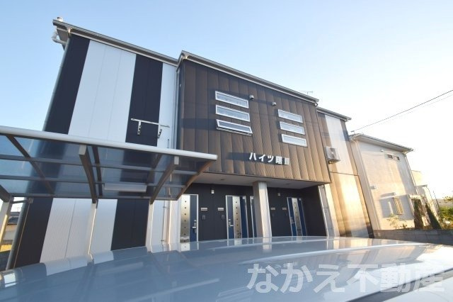 【外観】 | 外観もきれいです