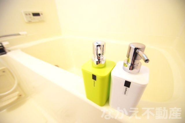 【浴室】 | ゆったり過ごせるお風呂です