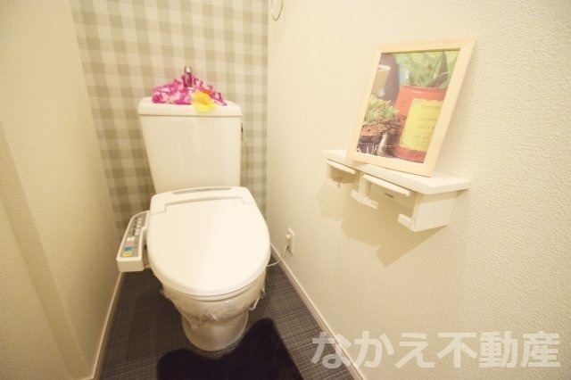 【トイレ】 | トイレも気になるポイント