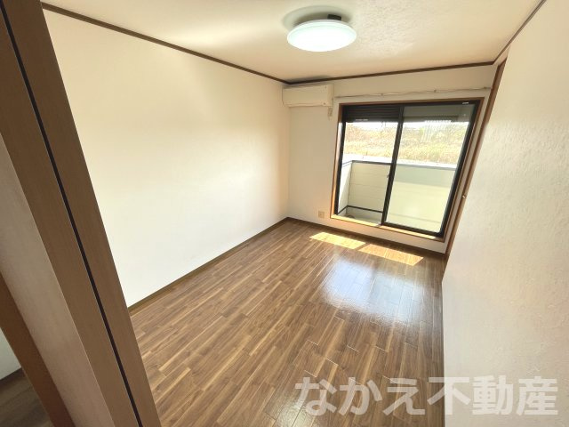 【寝室】 | ゆとりの広さです