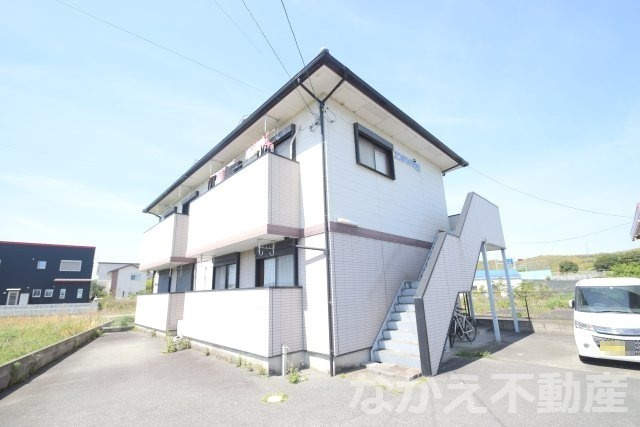 【外観】 | 外観です