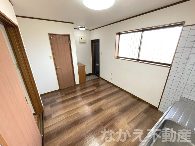 【居間・リビング】 | 使いやすいリビングです