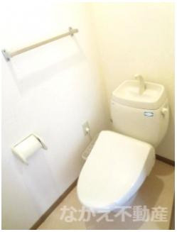 【トイレ】 | トイレも気になるポイント