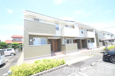 【外観】 | レモングラスＡ | 外観も気になるポイント