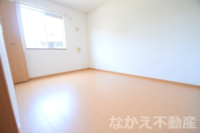 【寝室】 | レモングラスＡ | 寝室にいかがでしょうか