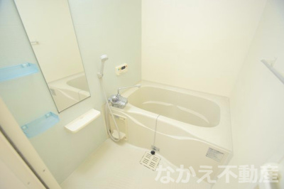 【浴室】 | レモングラスＡ | 日々の暮らしに欠かせないお風呂です