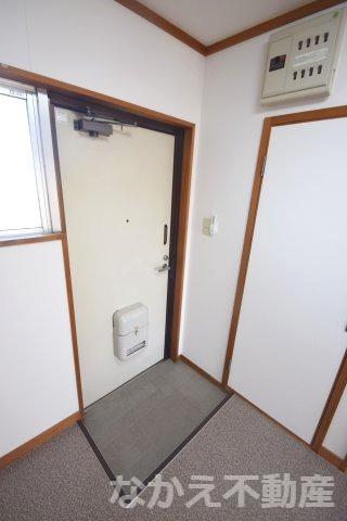 【玄関】 | 玄関です