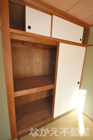 【収納】 | 大きなスペースがあり、収納には困りません