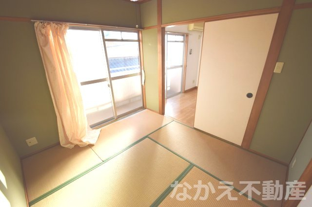 【寝室】 | 落ち着いて過ごせるお部屋なので、寝室にいかがでしょうか