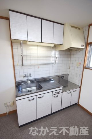 【キッチン】 | コンパクトなキッチンで掃除もラクラク