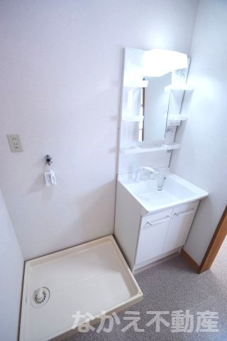 【洗面所】 | 使いやすい洗面所です