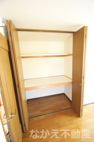 【収納】 | 大きなものも収納できそうです