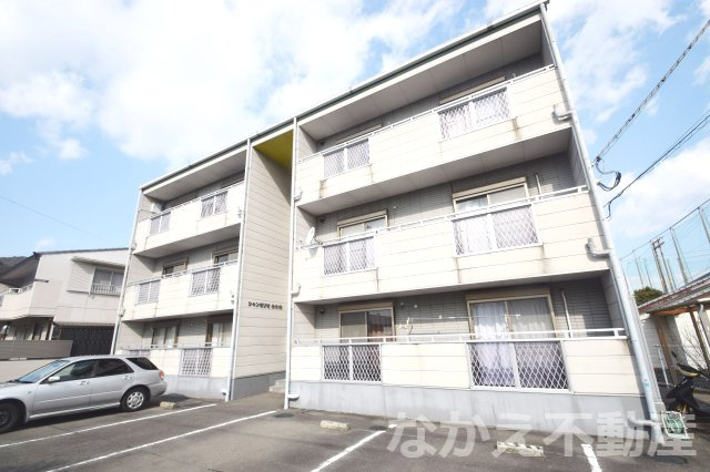 【外観】 | おしゃれな外観です