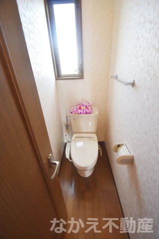 【トイレ】 | ゆったりとした空間のトイレです