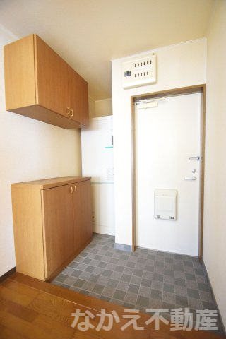 【玄関】 | 毎日通る玄関はこちらです