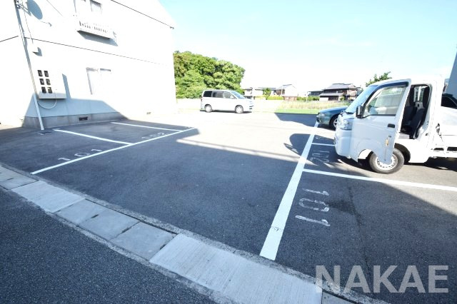 【駐車場】 | カースペースがあります