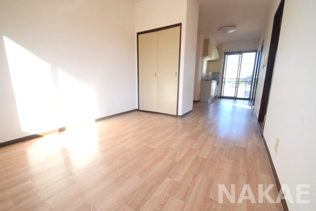 【居間・リビング】 | ゆったり過ごせるリビングです