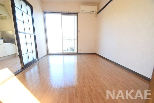 【内装】 | きれいな内装です