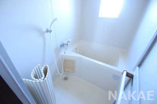 【浴室】 | コンパクトで使いやすいお風呂です