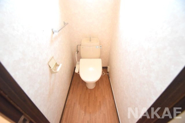 【トイレ】 | シンプルで使いやすいトイレです