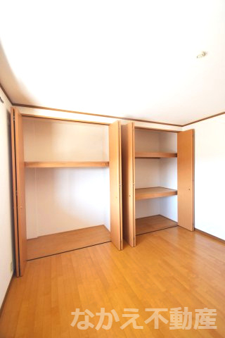 【収納】 | 大きなスペースがあり、収納には困りません