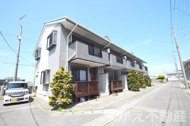 【外観】 | 物件の外観です