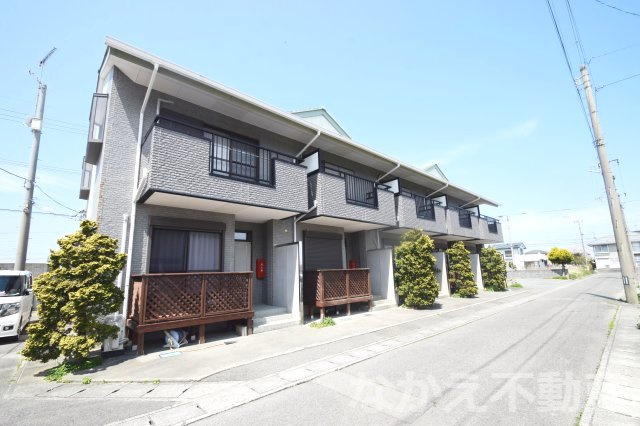 【外観】 | 外観は落ち着いています