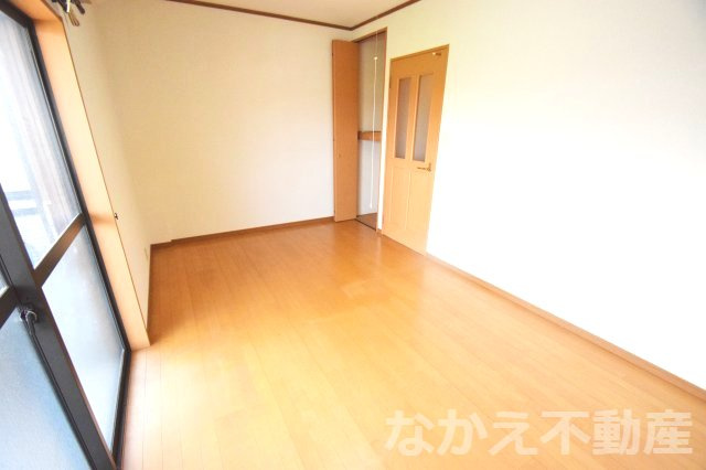 【寝室】 | ゆとりの広さです