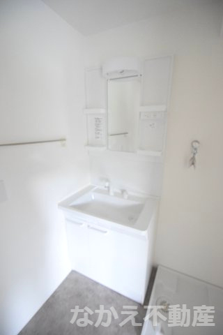 【洗面所】 | 使いやすい洗面所です