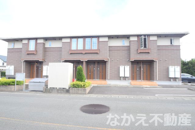 【外観】 | 落ち着いた雰囲気の外観です