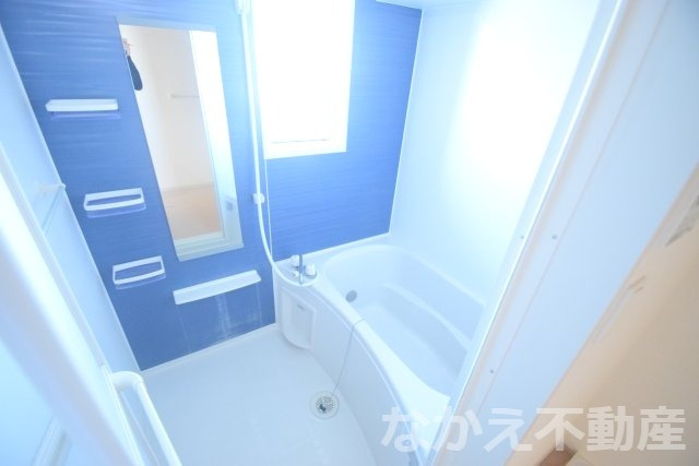 【浴室】 | ゆったり過ごせるお風呂です