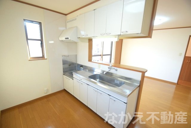 【キッチン】 | きれいなキッチンです