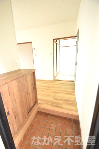 【玄関】 | 毎日通る玄関はこちらです