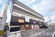 小松島市中田町字出口のアパートの画像