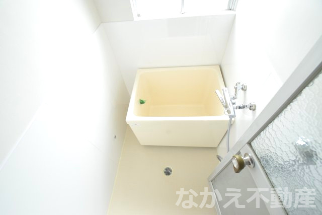 【浴室】 | コンパクトで使いやすいお風呂です