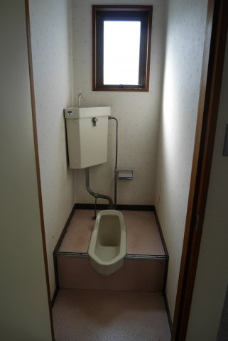 城南第２ビル　3階北側のトイレ