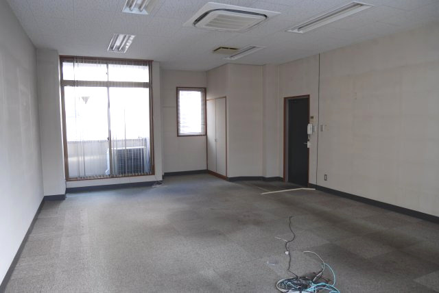 城南第２ビル　3階北側の内装